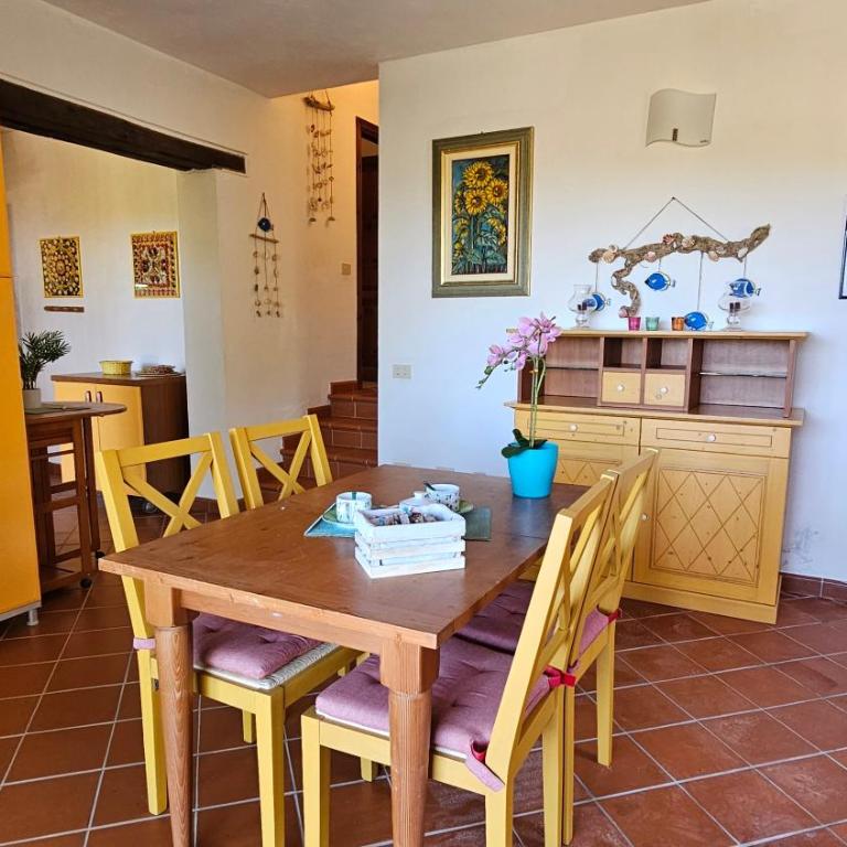 Villette Vista Mare Terravecchia - Villa con 3 Camere da Letto - 11