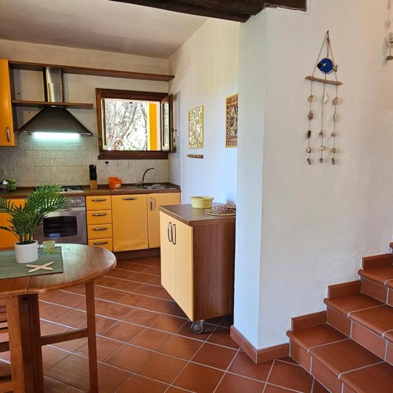 Villette Vista Mare Terravecchia - Villa con 3 Camere da Letto - 12
