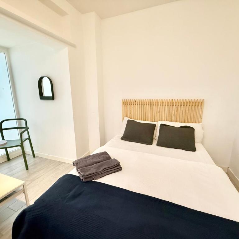 Metro Diego de leon 01 - Apartment mit 1 Schlafzimmer - 1