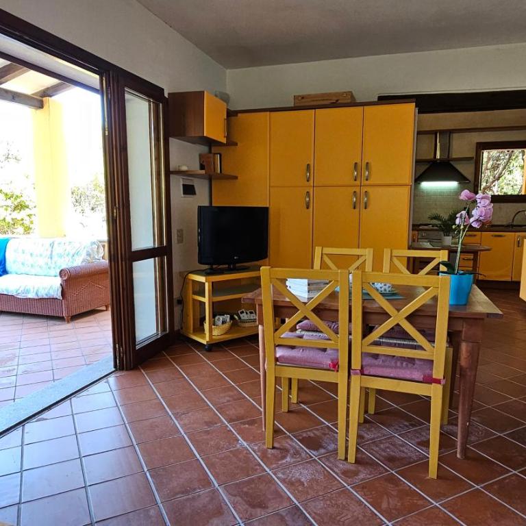 Villette Vista Mare Terravecchia - Villa con 3 Camere da Letto - 13