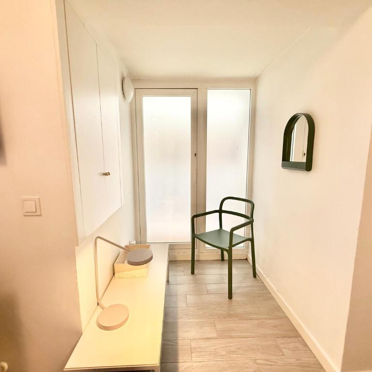 Metro Diego de leon 01 - Apartment mit 1 Schlafzimmer - 11