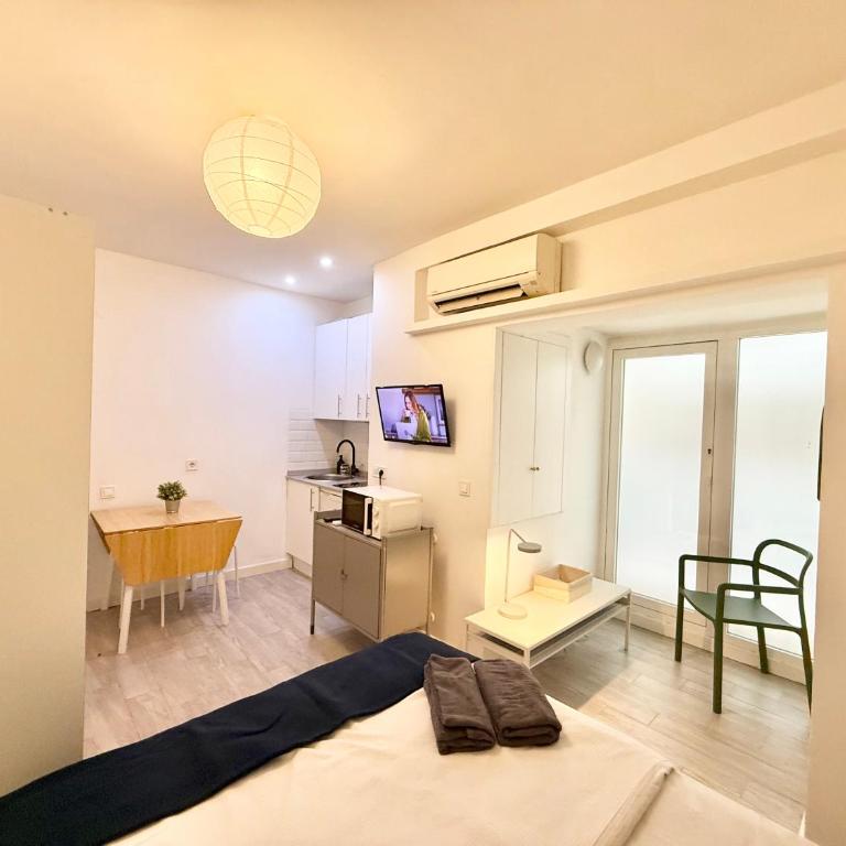 Metro Diego de leon 01 - Apartment mit 1 Schlafzimmer - 12