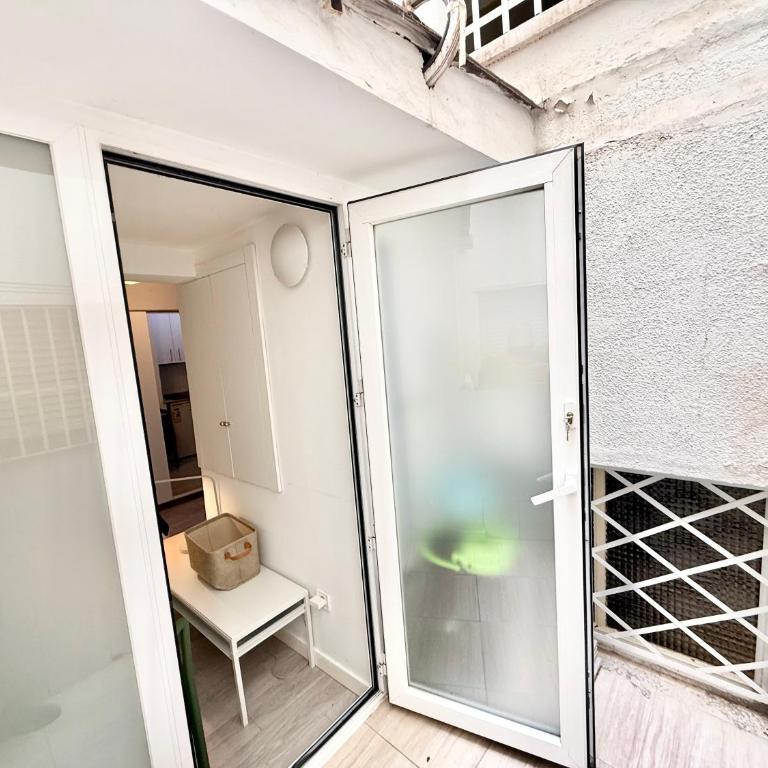 Metro Diego de leon 01 - Apartment mit 1 Schlafzimmer - 14