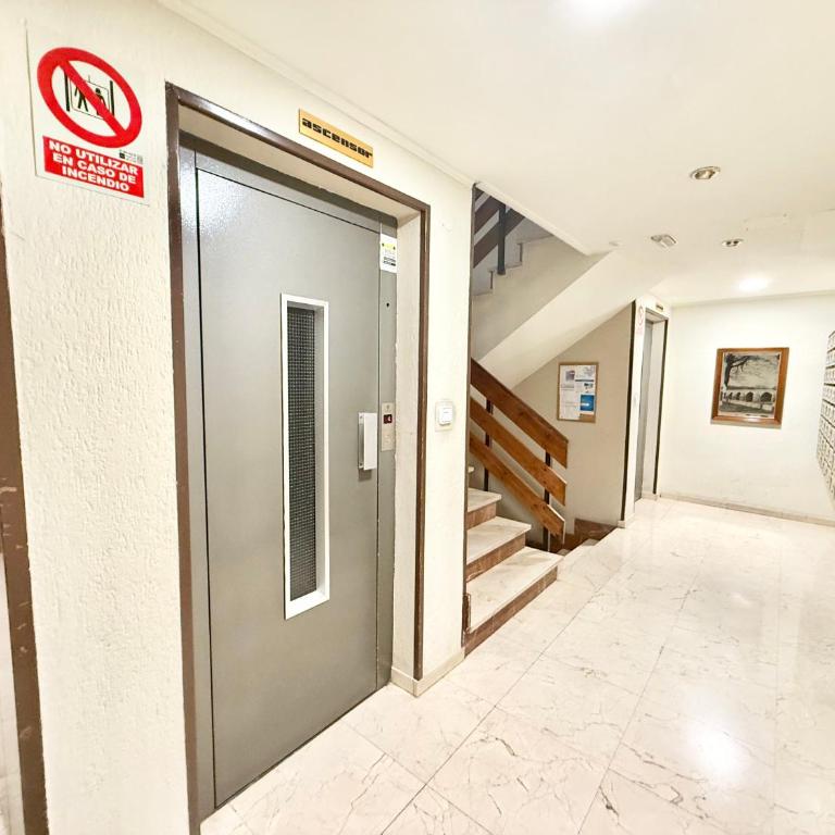 Metro Diego de leon 01 - Apartment mit 1 Schlafzimmer - 15