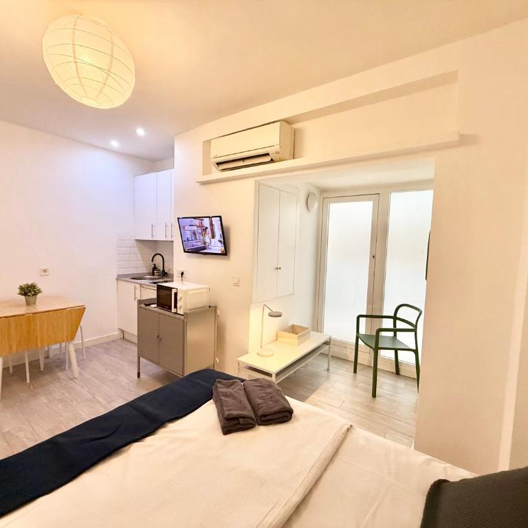 Metro Diego de leon 01 - Apartment mit 1 Schlafzimmer - 20
