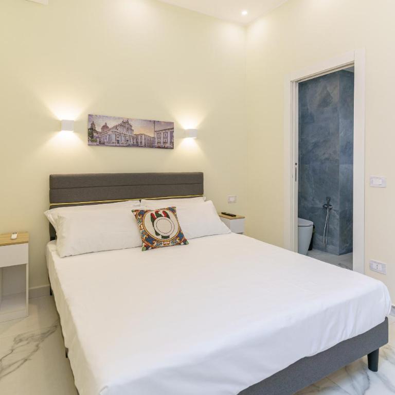 Carmelo al Duomo - Double Room with Private Bathroom - 19