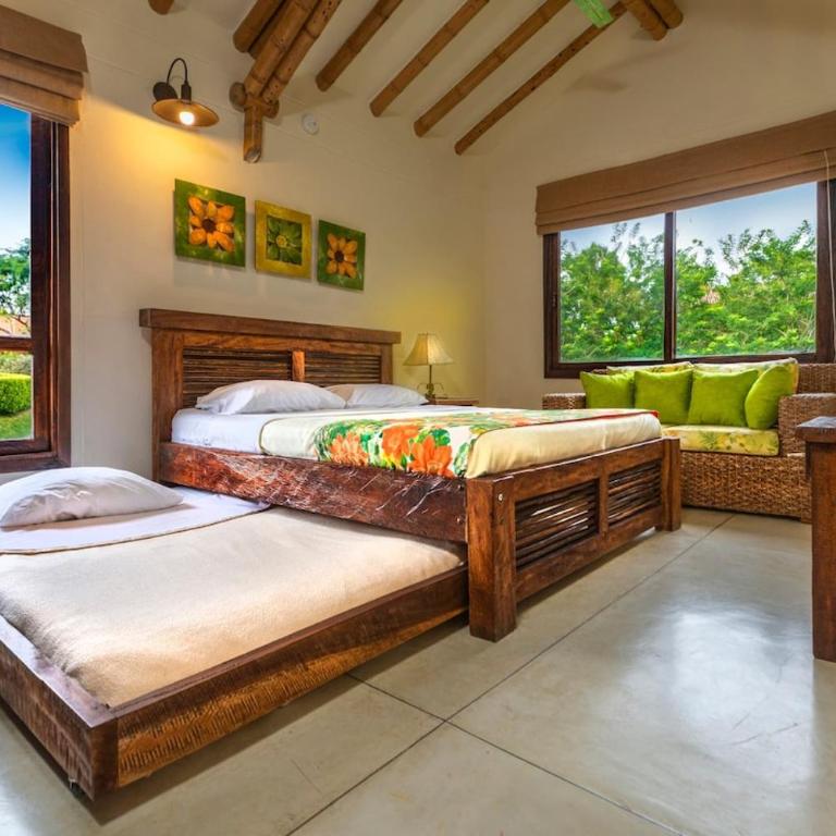 Finca Panaca Jagüey 1 - Villa de 1 dormitorio - 4