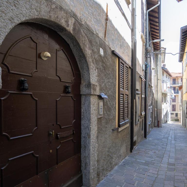 Lake Como at Your Doorstep - Gravedona - Appartamento Superior con 1 Camera da Letto e Balcone - 28