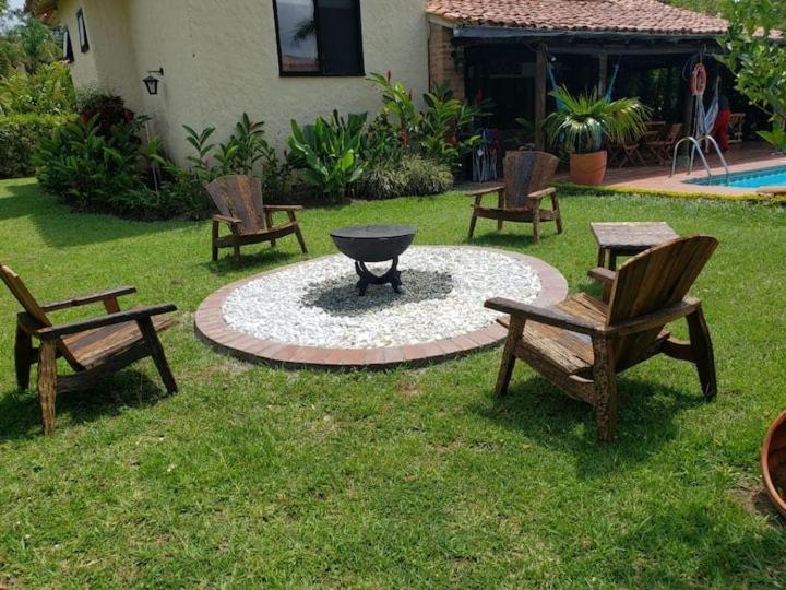 Finca Panaca Jagüey 1 - Villa de 1 dormitorio - 5