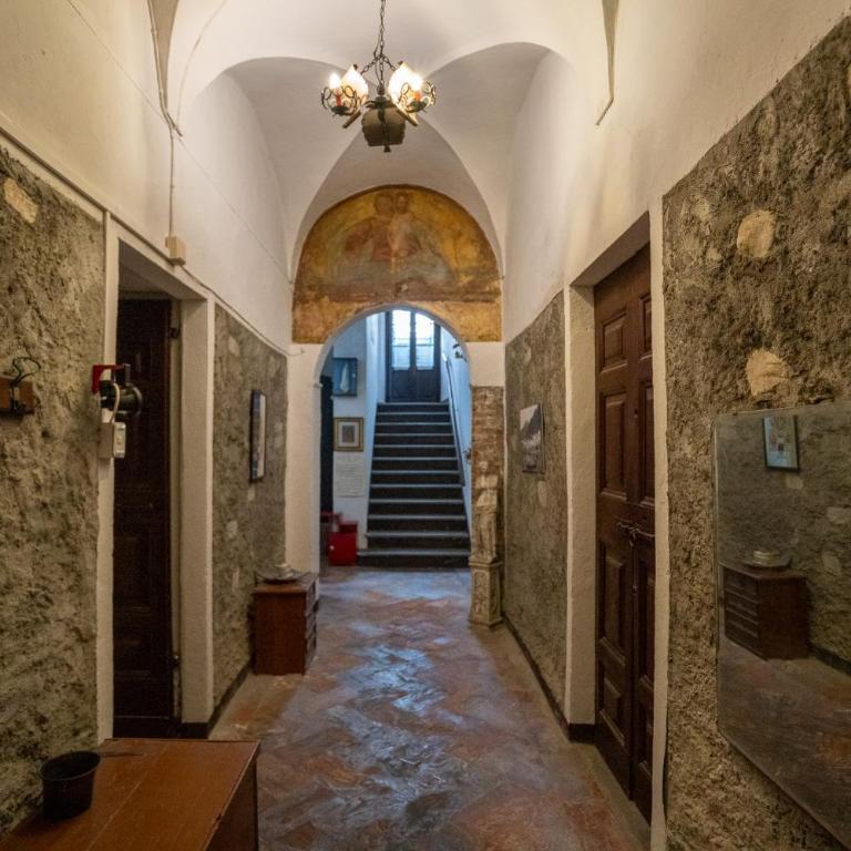 Lake Como at Your Doorstep - Gravedona - Appartamento Superior con 1 Camera da Letto e Balcone - 29