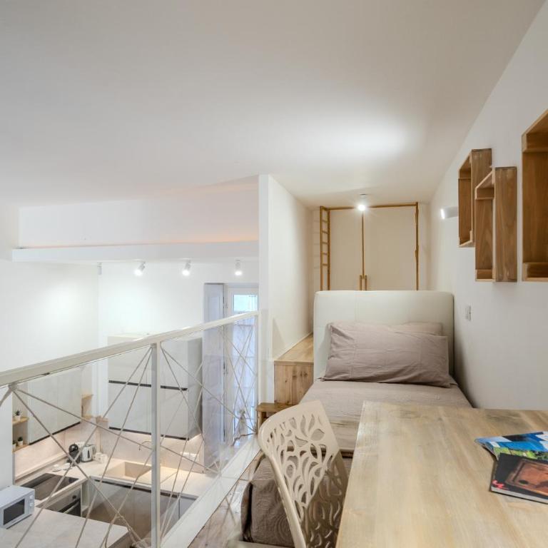 Lake Como at Your Doorstep - Gravedona - Appartamento Superior con 1 Camera da Letto e Balcone - 16