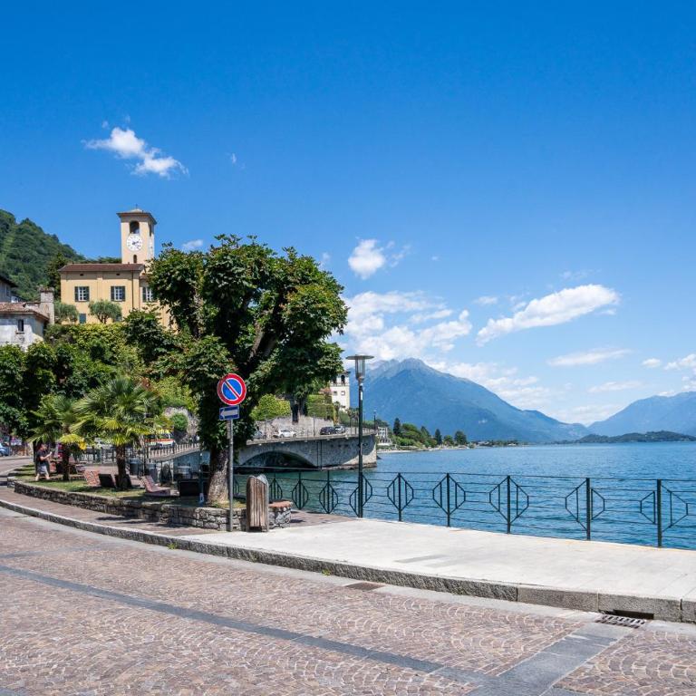 Lake Como at Your Doorstep - Gravedona - Appartamento Superior con 1 Camera da Letto e Balcone - 30