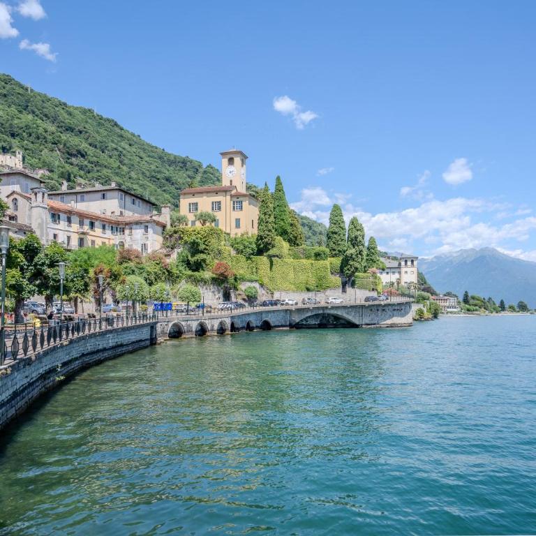 Lake Como at Your Doorstep - Gravedona - Appartamento Superior con 1 Camera da Letto e Balcone - 32