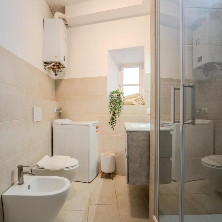 Lake Como at Your Doorstep - Gravedona - Appartamento Superior con 1 Camera da Letto e Balcone - 22