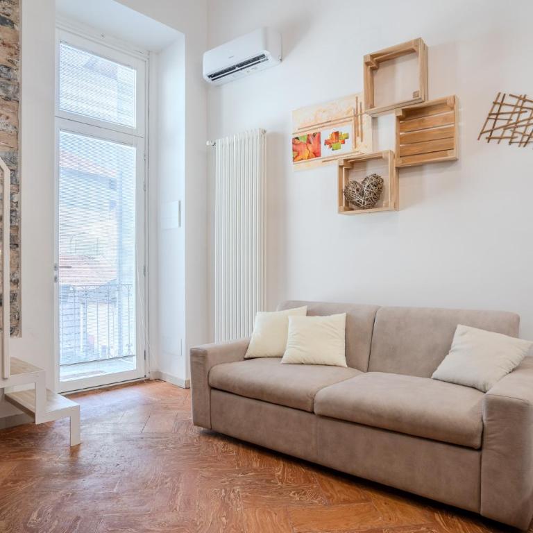 Lake Como at Your Doorstep - Gravedona - Appartamento Superior con 1 Camera da Letto e Balcone - 3