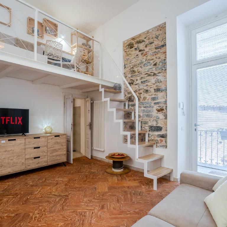 Lake Como at Your Doorstep - Gravedona - Appartamento Superior con 1 Camera da Letto e Balcone - 2