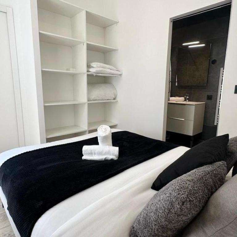 Verlaine - 1 Bedroom - Gratte Ciel - Apartment mit 2 Schlafzimmern - 11