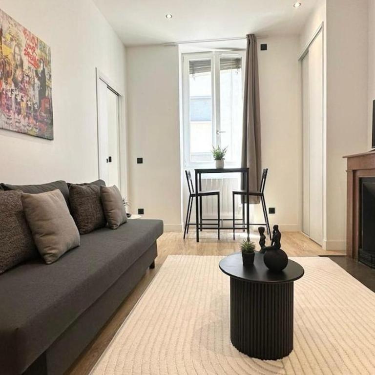 Verlaine - 1 Bedroom - Gratte Ciel - Apartment mit 2 Schlafzimmern - 13