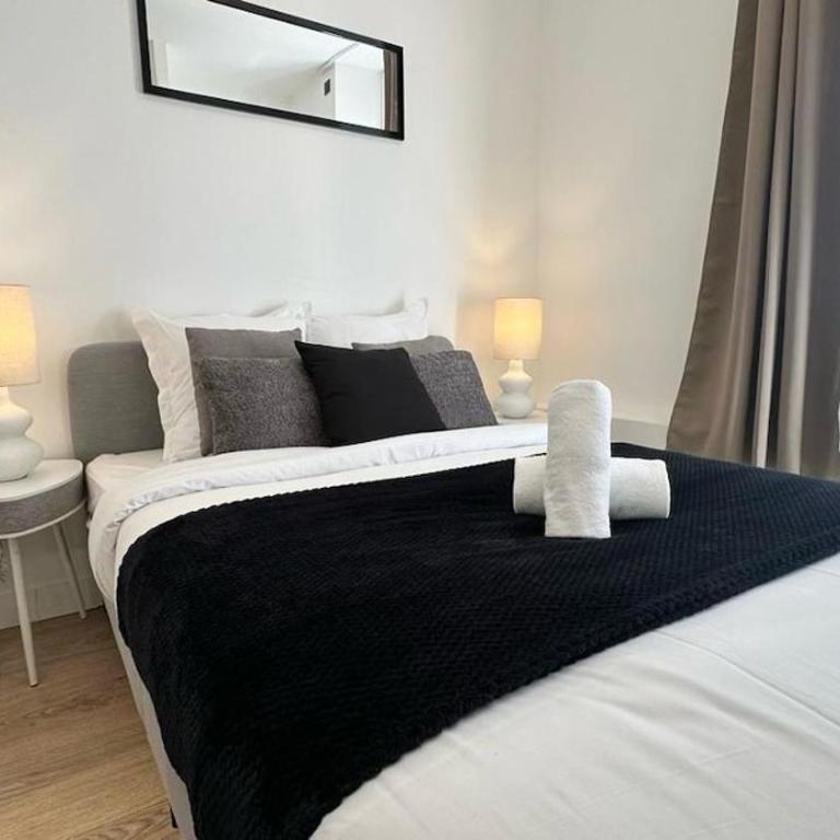 Verlaine - 1 Bedroom - Gratte Ciel - Apartment mit 2 Schlafzimmern - 19