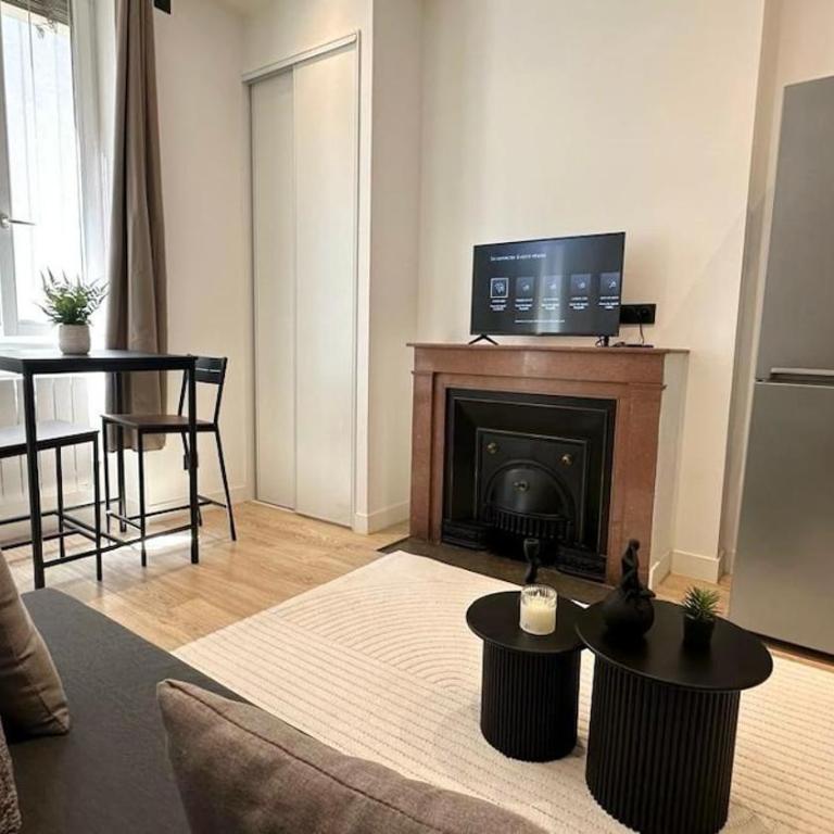 Verlaine - 1 Bedroom - Gratte Ciel - Apartment mit 2 Schlafzimmern - 22