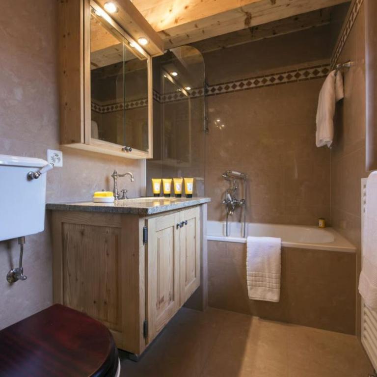 Gervais Chalet with Great Views - Appartement 4 Chambres Deluxe - 16