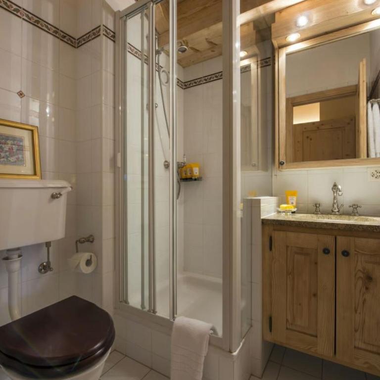 Gervais Chalet with Great Views - Appartement 4 Chambres Deluxe - 14