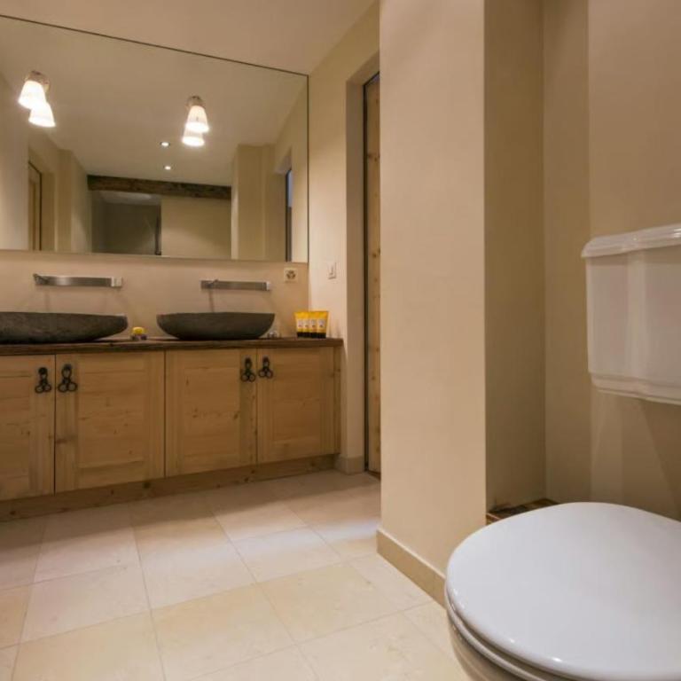 Gervais Chalet with Great Views - Appartement 4 Chambres Deluxe - 12