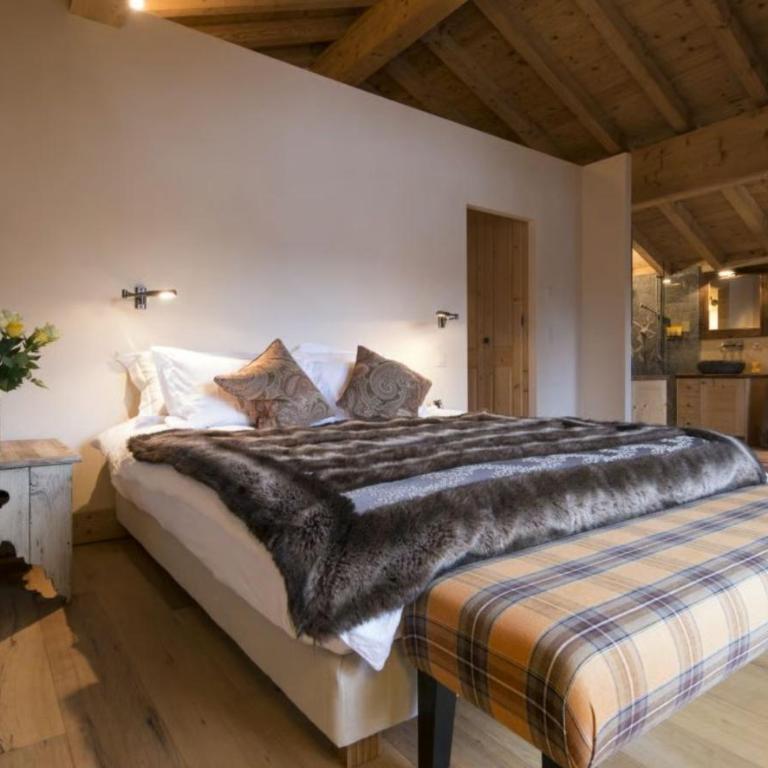 Gervais Chalet with Great Views - Appartement 4 Chambres Deluxe - 18