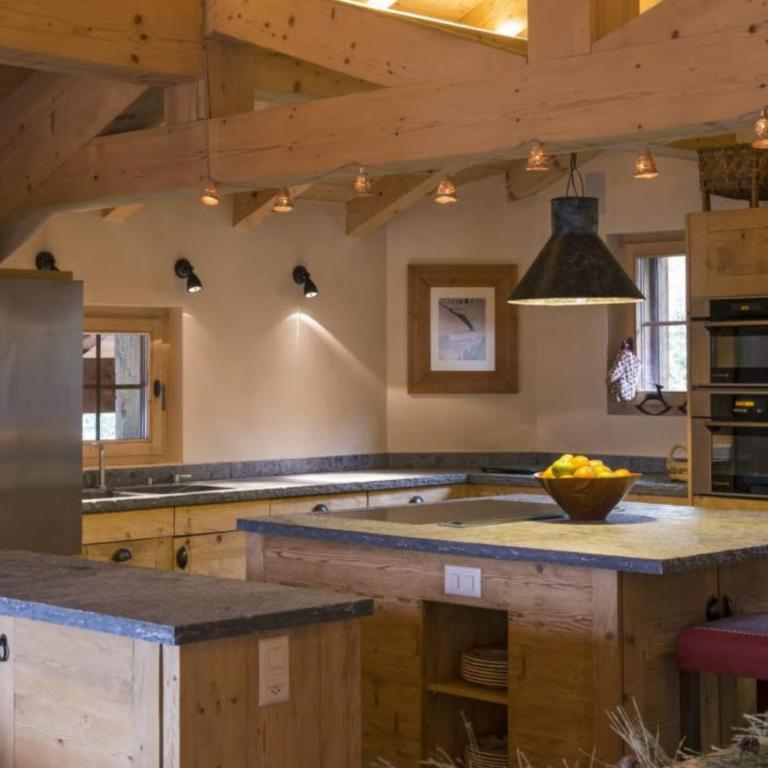 Gervais Chalet with Great Views - Appartement 4 Chambres Deluxe - 19