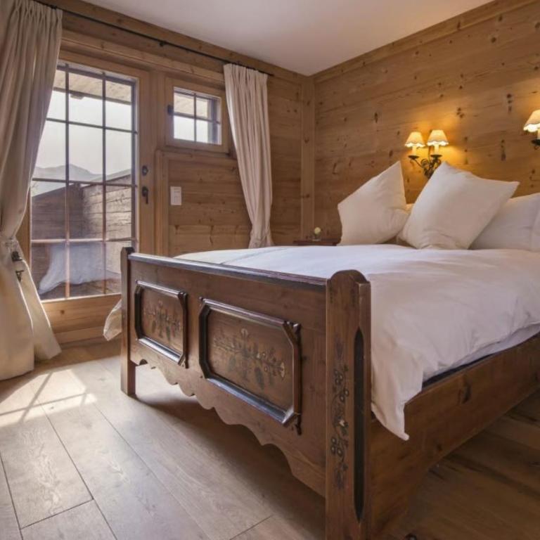 Gervais Chalet with Great Views - Appartement 4 Chambres Deluxe - 22