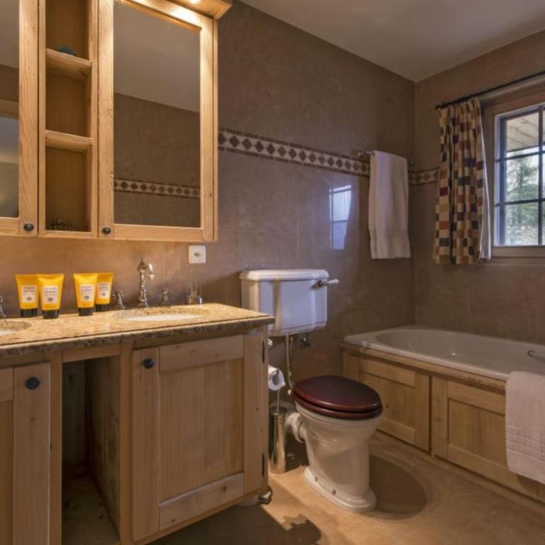 Gervais Chalet with Great Views - Appartement 4 Chambres Deluxe - 23