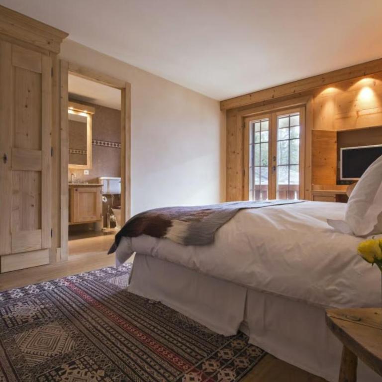 Gervais Chalet with Great Views - Appartement 4 Chambres Deluxe - 25