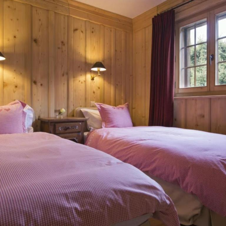 Gervais Chalet with Great Views - Appartement 4 Chambres Deluxe - 29