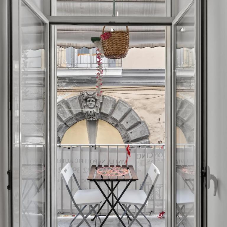 Il balconcino ai Tribunali - Appartamento con 1 Camera da Letto - 41