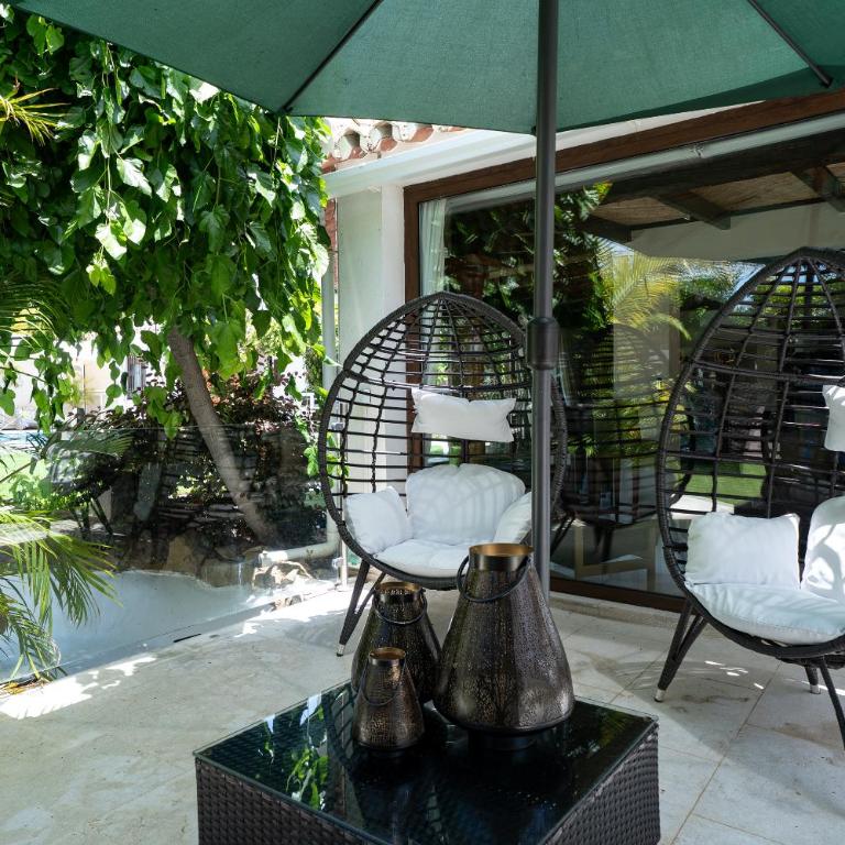 Villa Turrion - Villa con piscina privada - 71