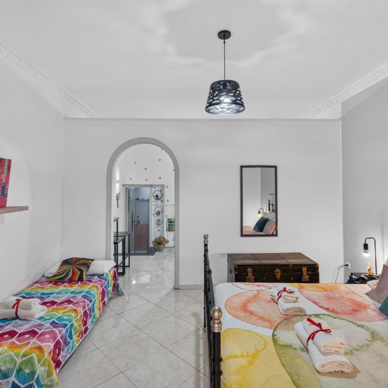 Il balconcino ai Tribunali - Appartamento con 1 Camera da Letto - 43