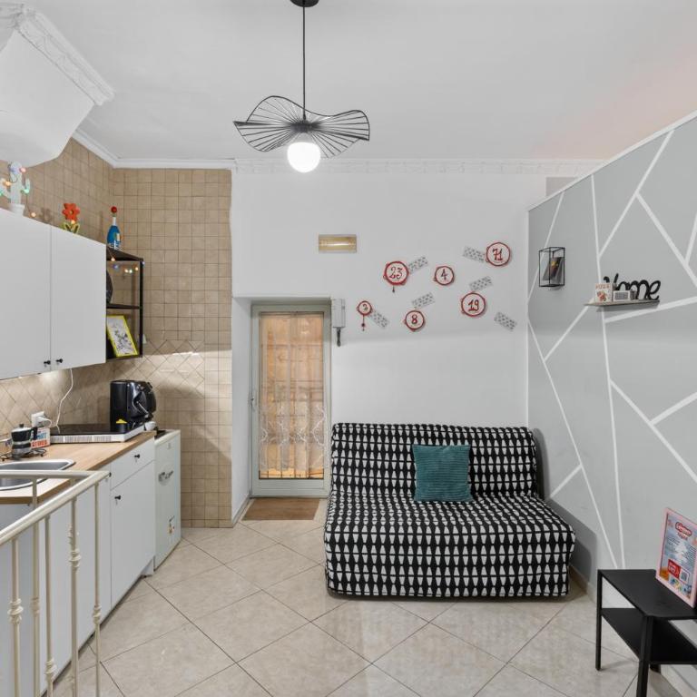 Il balconcino ai Tribunali - Appartamento con 1 Camera da Letto - 8