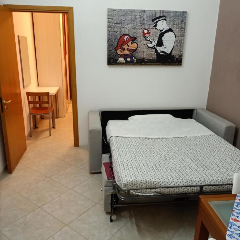 Cartuzza 18 - Appartamento con 1 Camera da Letto - 2