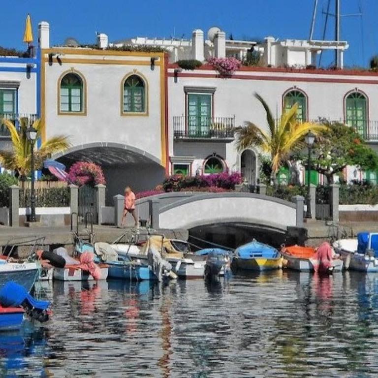 Casa Juan, Puerto de Mogan - Apartamento de 1 dormitorio - 24