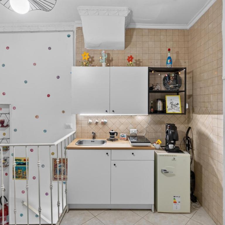 Il balconcino ai Tribunali - Appartamento con 1 Camera da Letto - 7