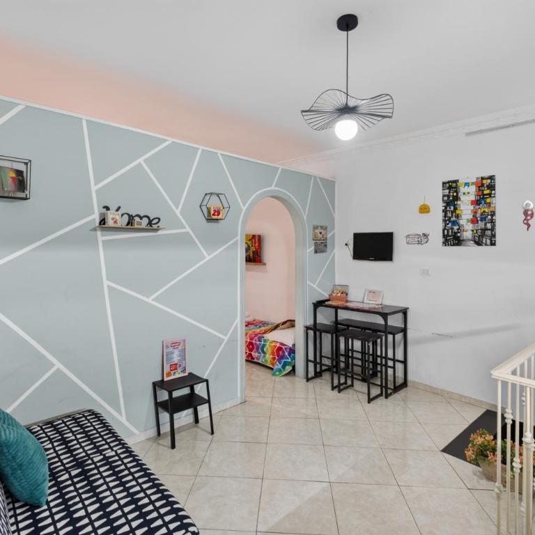 Il balconcino ai Tribunali - Appartamento con 1 Camera da Letto - 44