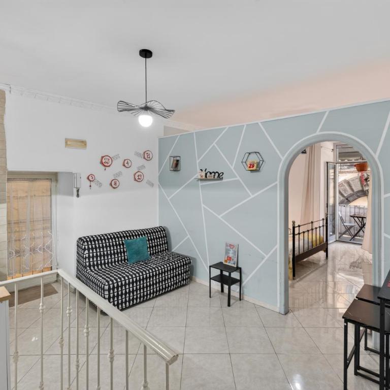 Il balconcino ai Tribunali - Appartamento con 1 Camera da Letto - 45
