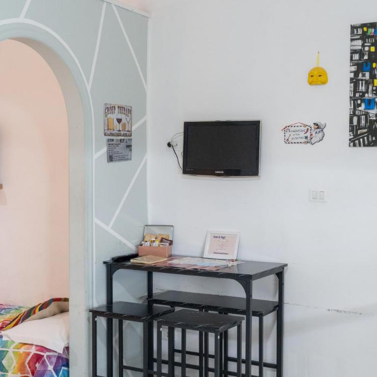 Il balconcino ai Tribunali - Appartamento con 1 Camera da Letto - 49