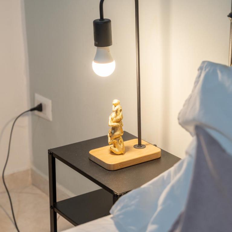 Il balconcino ai Tribunali - Appartamento con 1 Camera da Letto - 47