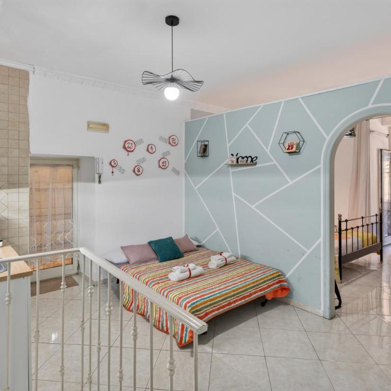 Il balconcino ai Tribunali - Appartamento con 1 Camera da Letto - 22