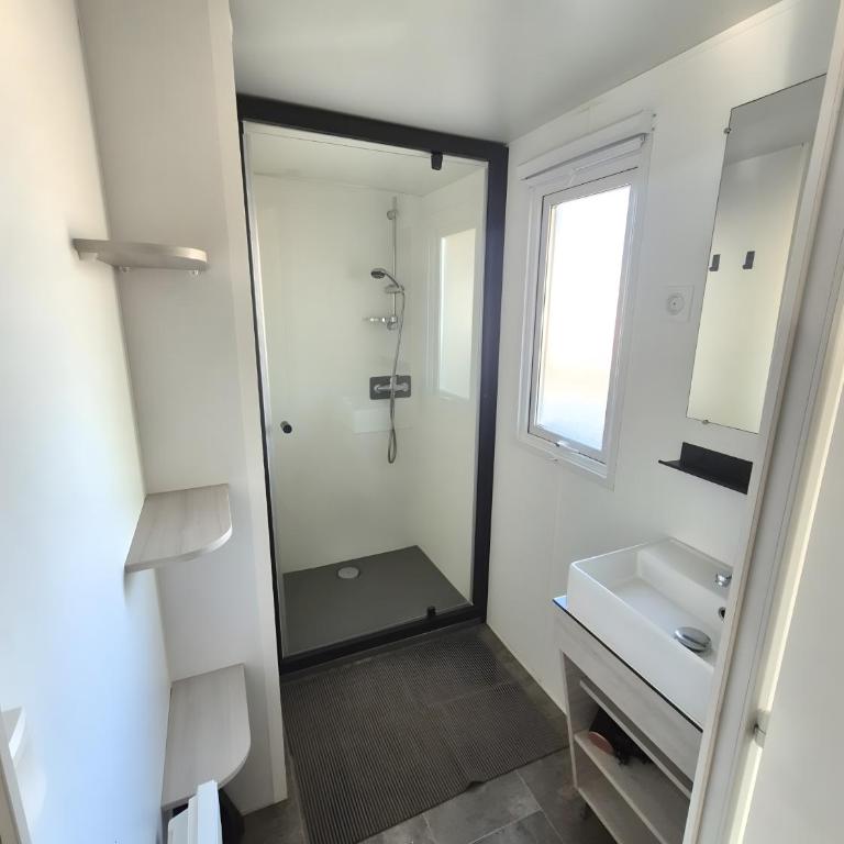 Mobil-home Premium 6 personnes - Mobilheim - 4