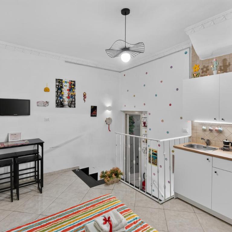 Il balconcino ai Tribunali - Appartamento con 1 Camera da Letto - 12