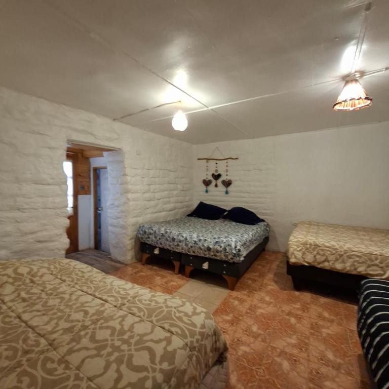 Hostal NATIVO - Habitación Familiar - 2