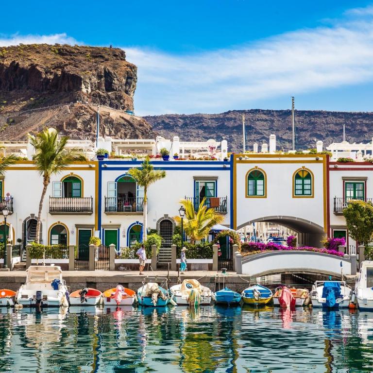 Casa Juan, Puerto de Mogan - Apartamento de 1 dormitorio - 26