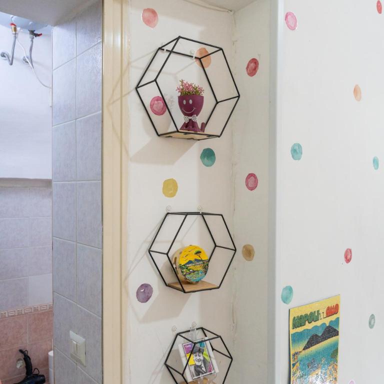 Il balconcino ai Tribunali - Appartamento con 1 Camera da Letto - 50